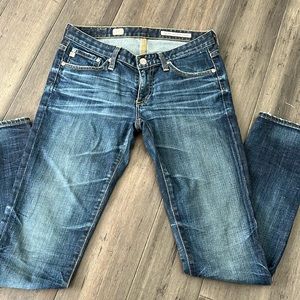 Women’s AG Silt - size 26